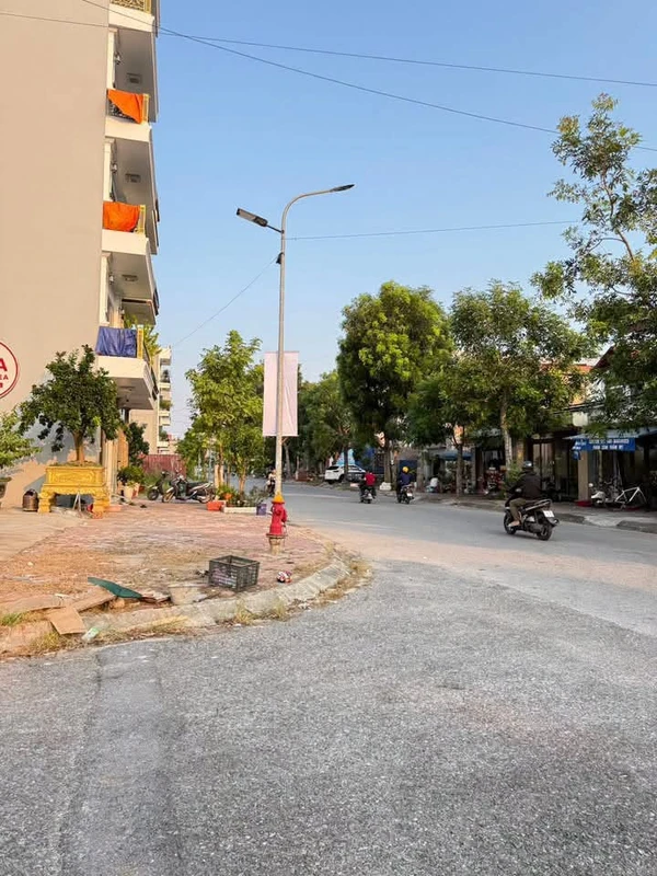 Bán 2 lô đất Đống Chuối Hải Phòng 100m² mặt 5m