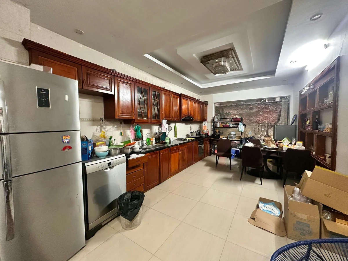 Bán biệt thự liền kề 80m2 x 4 tầng, gara ô tô, đường 10m tại KĐT Trung Văn, Hà Nội - Ảnh thu nhỏ 2