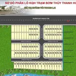 Bán lô đất 140m2 mặt tiền 31m Thanh Toàn, Thừa Thiên Huế - Ảnh thu nhỏ 4