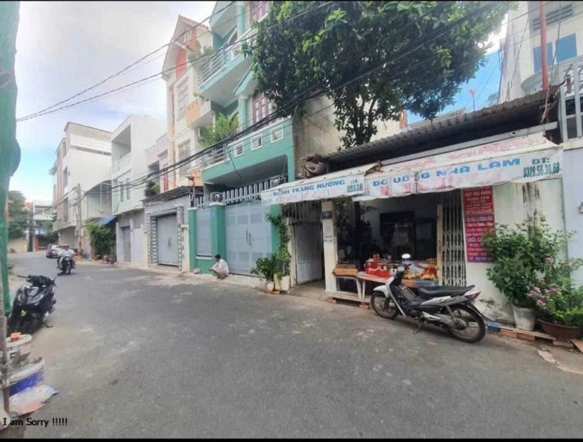 Bán nhà cấp 4 Trương Công Định Vũng Tàu 94,1m² 9,6 tỷ - Ảnh 1