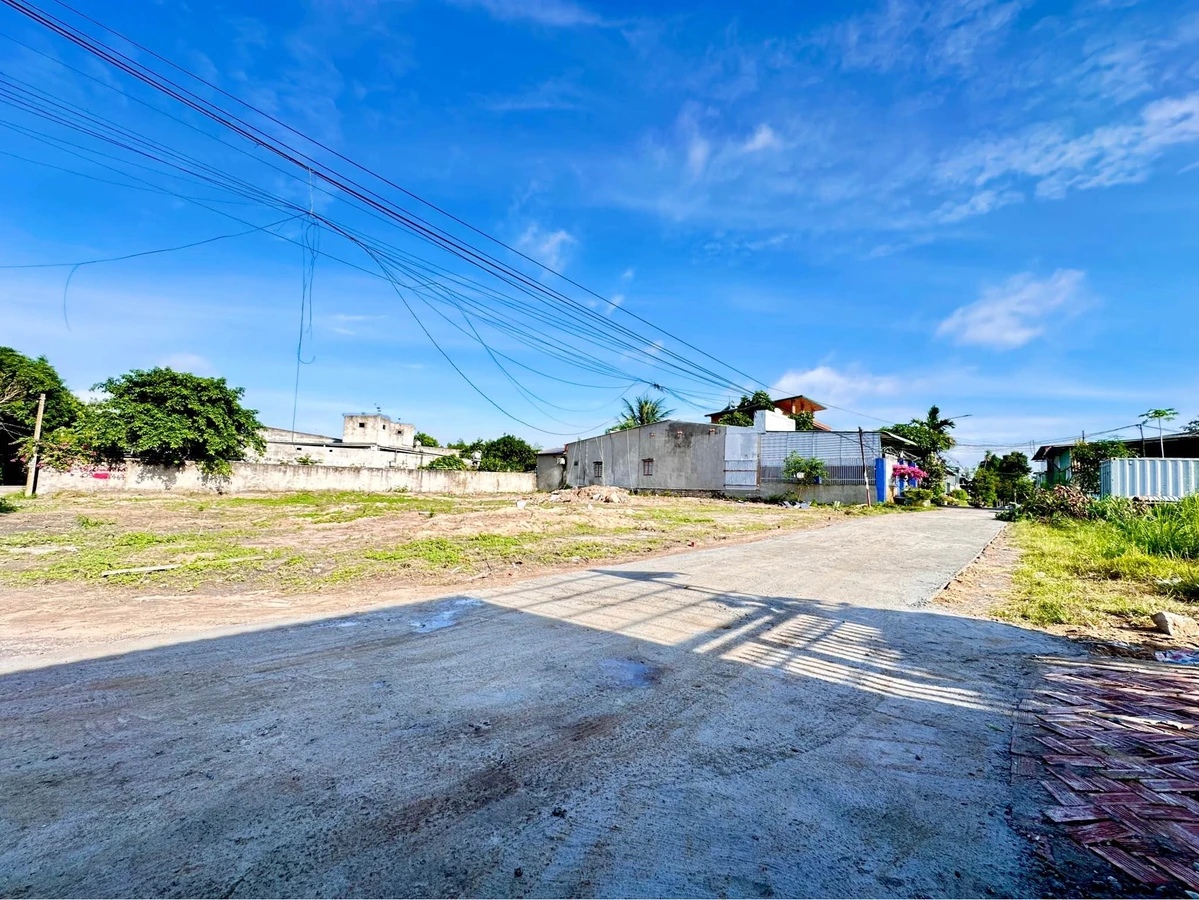 Bán đất Mỹ Xuân Phú Mỹ 105m² 1 tỷ 3 - Ảnh 1