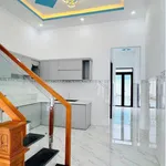 Bán nhà 1 trệt 1 lầu mặt tiền 140.7m² Phước Vĩnh Tây, Long An - Ảnh thu nhỏ 5