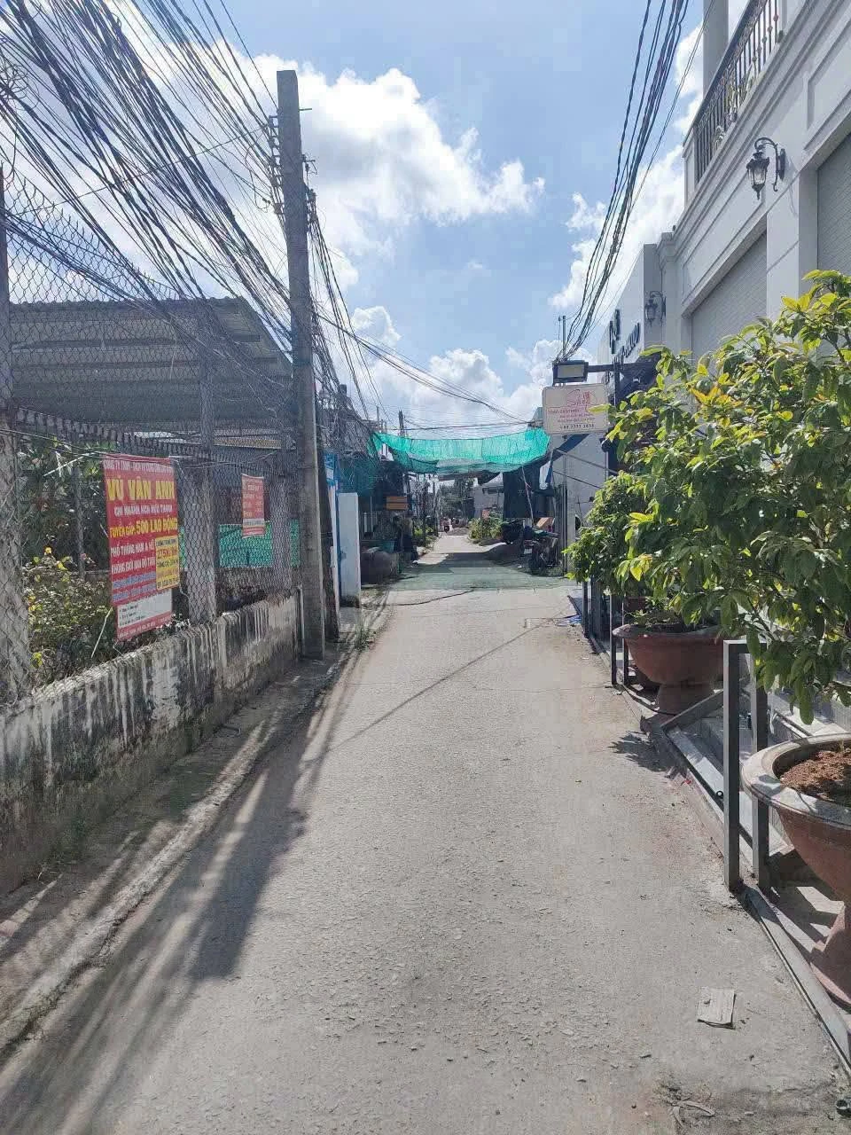 Bán nền đất 397m2 hai mặt tiền Tây Ninh 2,2 tỷ - Ảnh 1