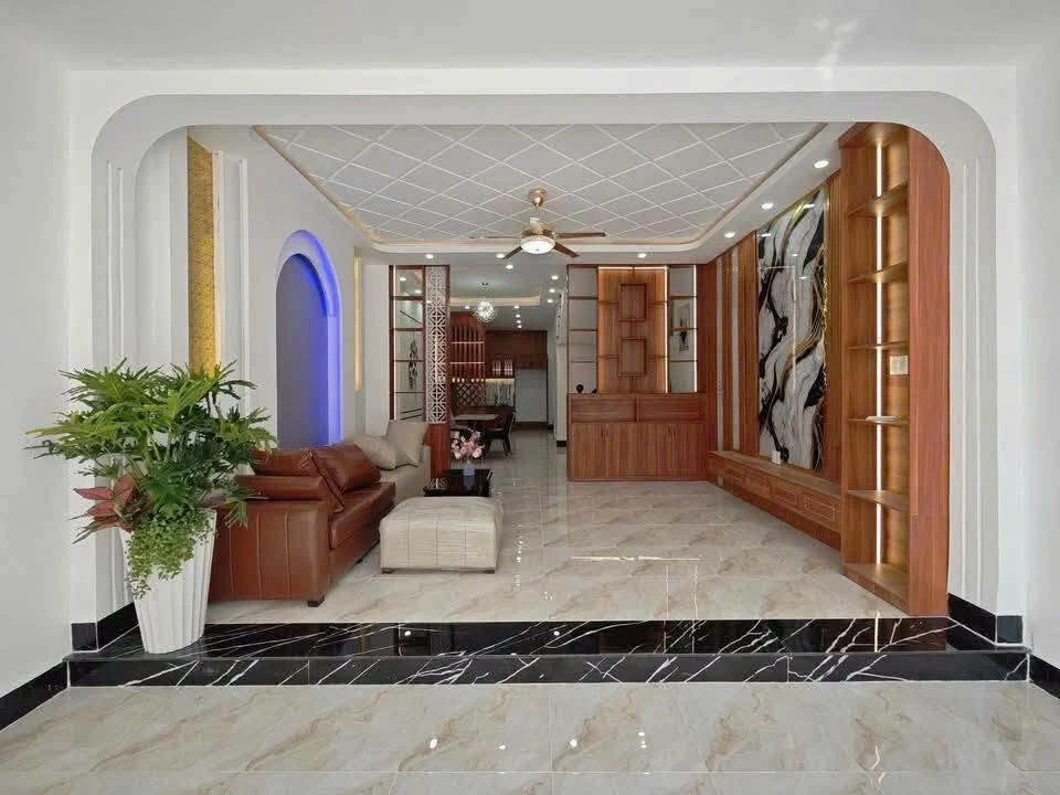 Bán nhà phố 3PN 100m² An Bình Rạch Giá 2,849 tỷ - Ảnh thu nhỏ 5