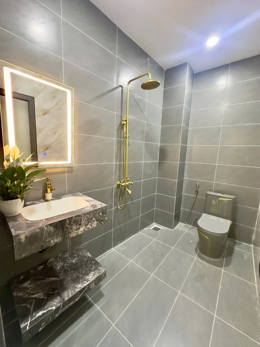 Bán nhà mới full nội thất 3PN Diên Phú Khánh Hòa 3.18 tỷ - Ảnh thu nhỏ 5