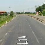 Bán đất 3 mặt tiền QLO1A Cần Giờ 912m2 - 1 tỷ 100 triệu - Ảnh thu nhỏ 3