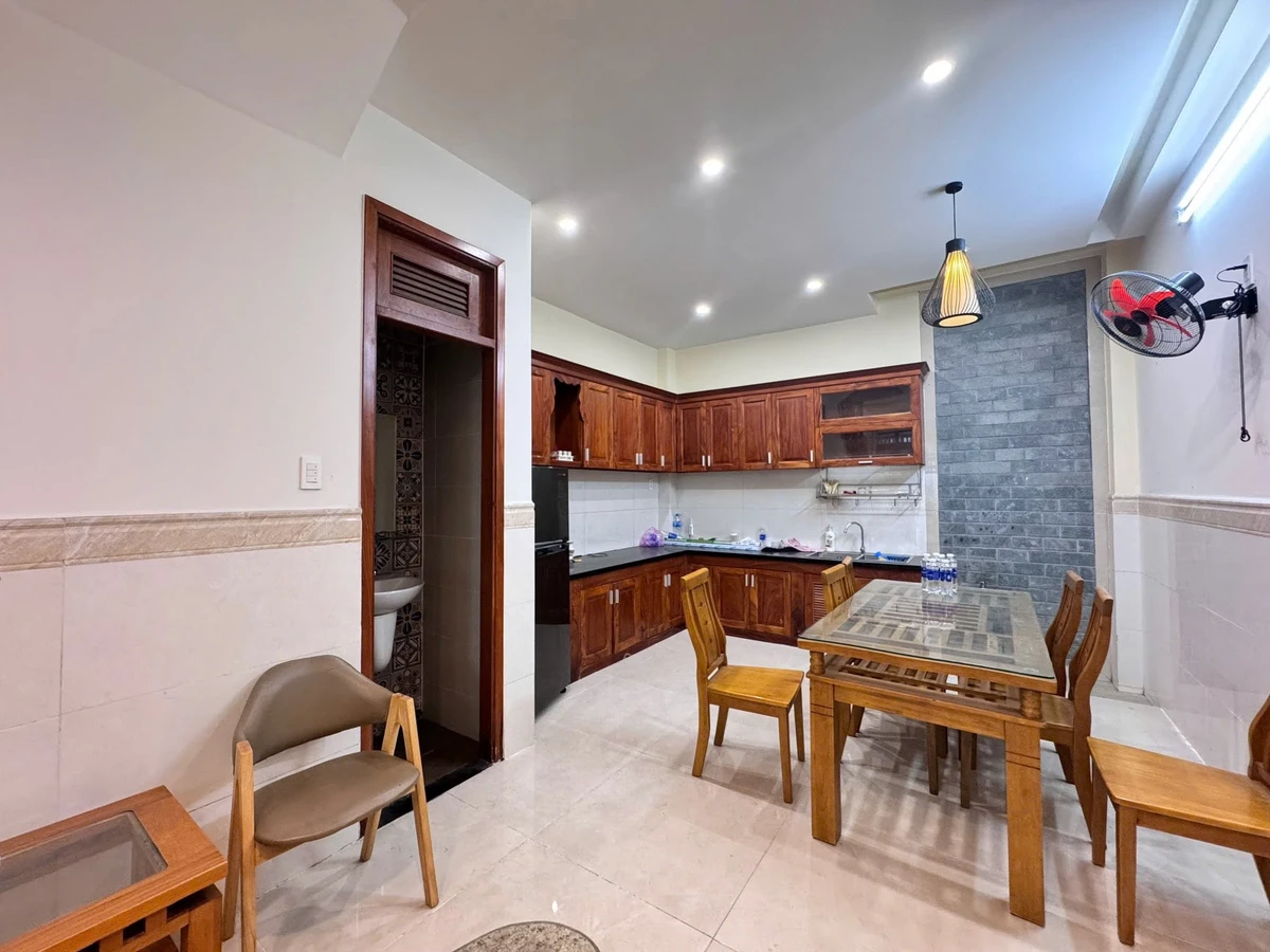 Bán nhà 60m2, 4PN gần ga Metro Trường Thọ, Thủ Đức 7.65 tỷ - Ảnh thu nhỏ 4