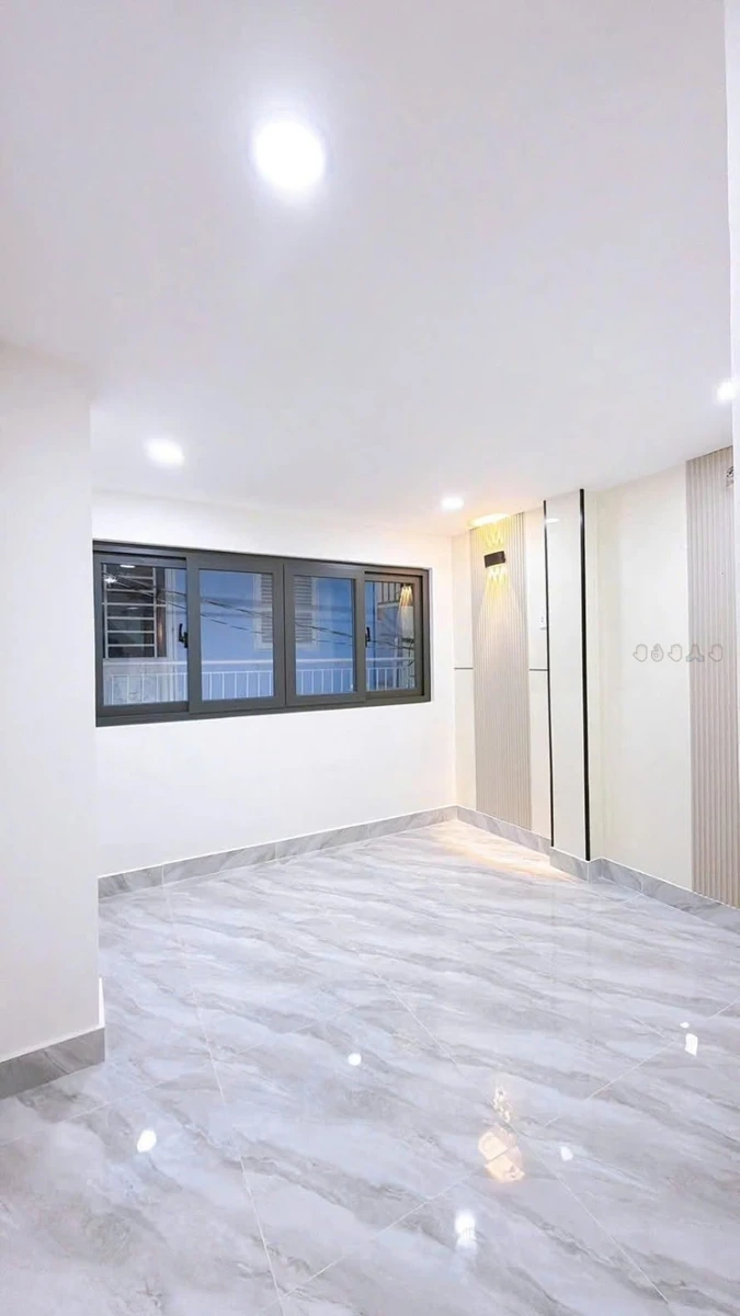 Bán nhà 3 tầng 50m² 2PN Tôn Đảng Q.4, giá 3 tỷ - Ảnh 1
