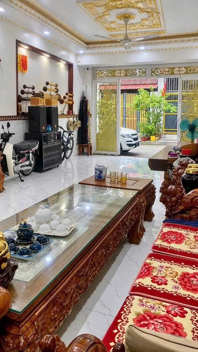Bán nhà phố 100m² Tân Đông Hiệp, 5,2 tỷ - Ảnh thu nhỏ 3