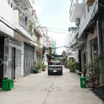 Bán nhà 3 tầng 120m² 3PN gần Aeon Tân Phú 5,99 tỷ - Ảnh thu nhỏ 2