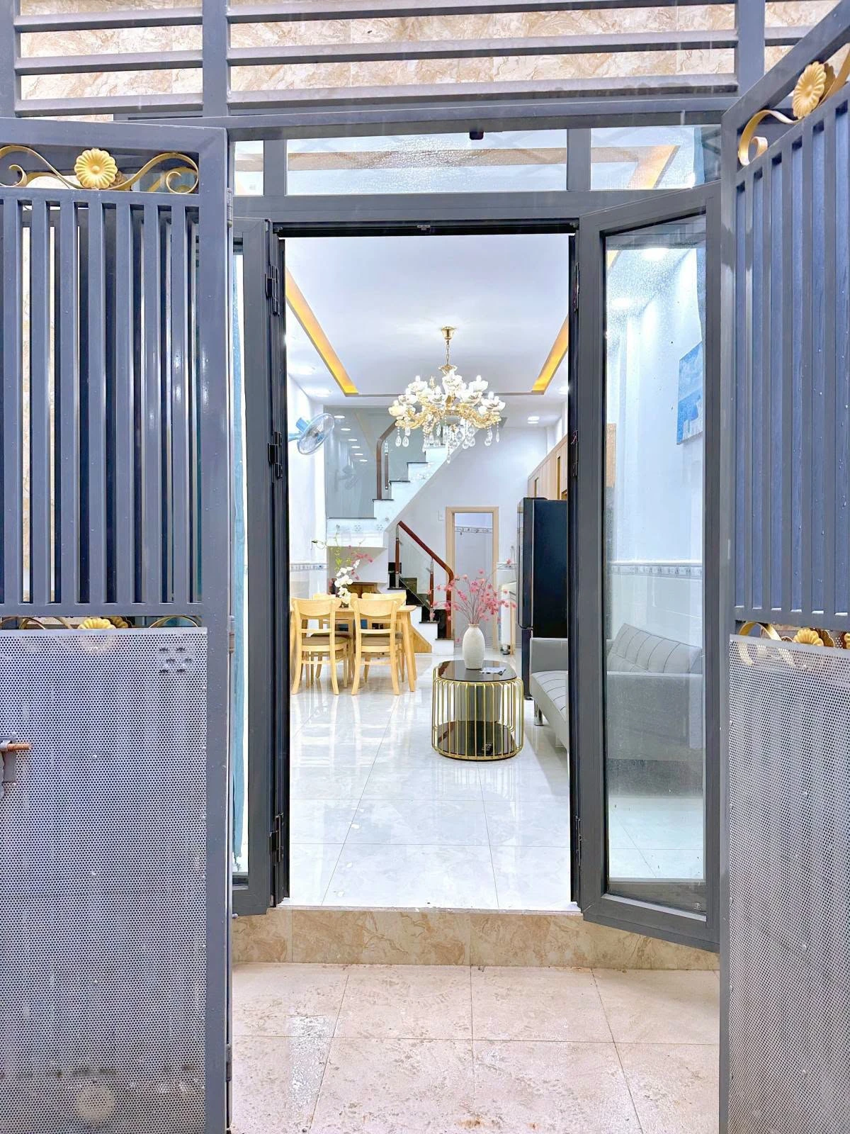 Bán nhà 2 tầng 30m2 đường Quang Trung Gò Vấp 3.5 tỷ - Ảnh 1