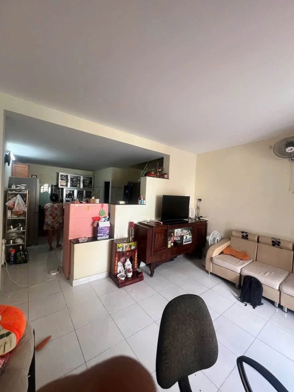 Bán nhà 2 lầu 37m² Tăng Nhơn Phú Thủ Đức 3.4 tỷ - Ảnh 1