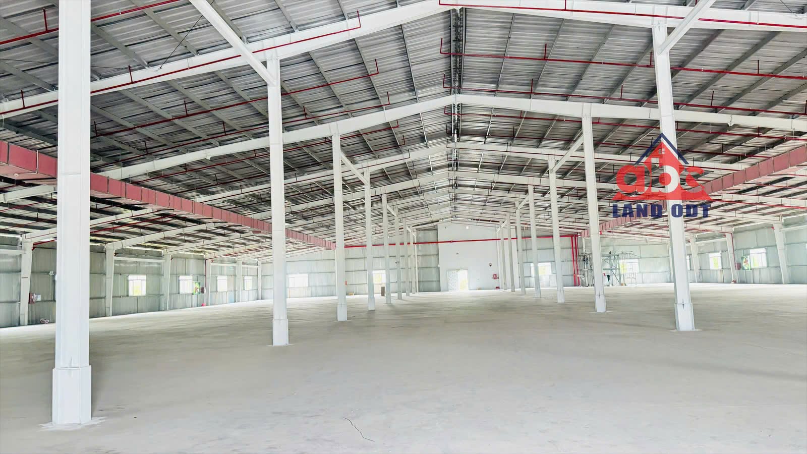 Cho thuê nhà xưởng CNC 13.000m² Nhơn Trạch, Đồng Nai - Ảnh thu nhỏ 2