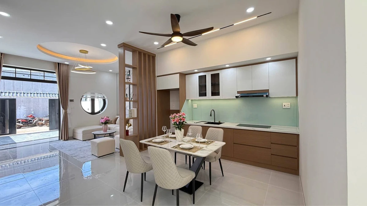 Bán nhà cấp 4, 2 PN, 128 m², Long Khánh - Ảnh thu nhỏ 3