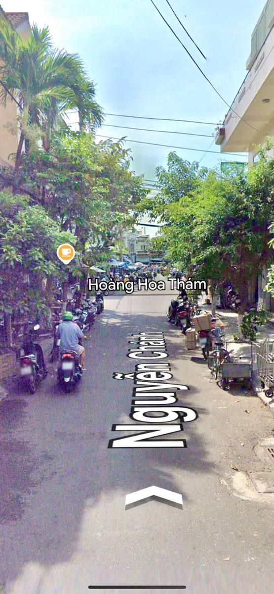 Bán nhà 3 mê mặt tiền Nguyễn Chánh, Quy Nhơn, 80m² - Ảnh 1