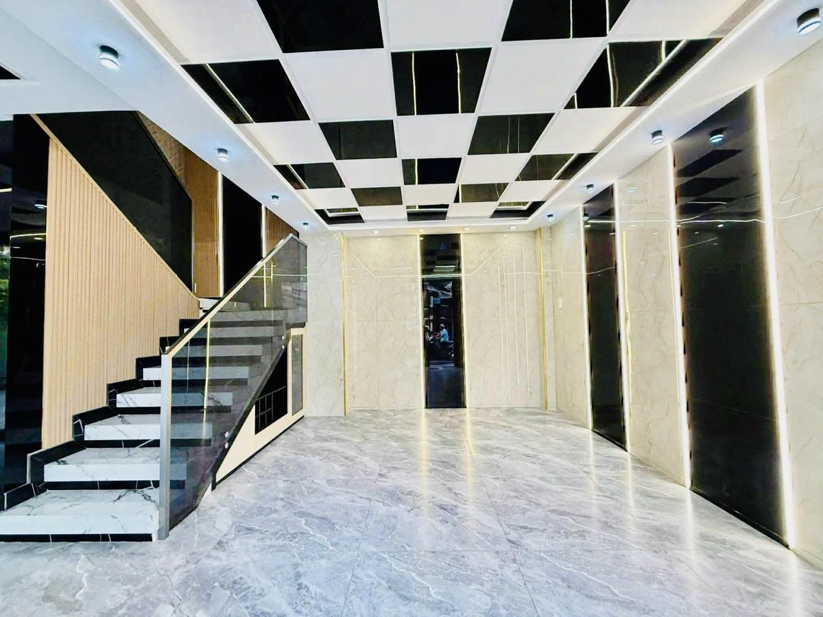 Bán nhà mặt tiền Lê Văn Thọ 47m2 4 tầng Gò Vấp 3.3 tỷ - Ảnh thu nhỏ 3