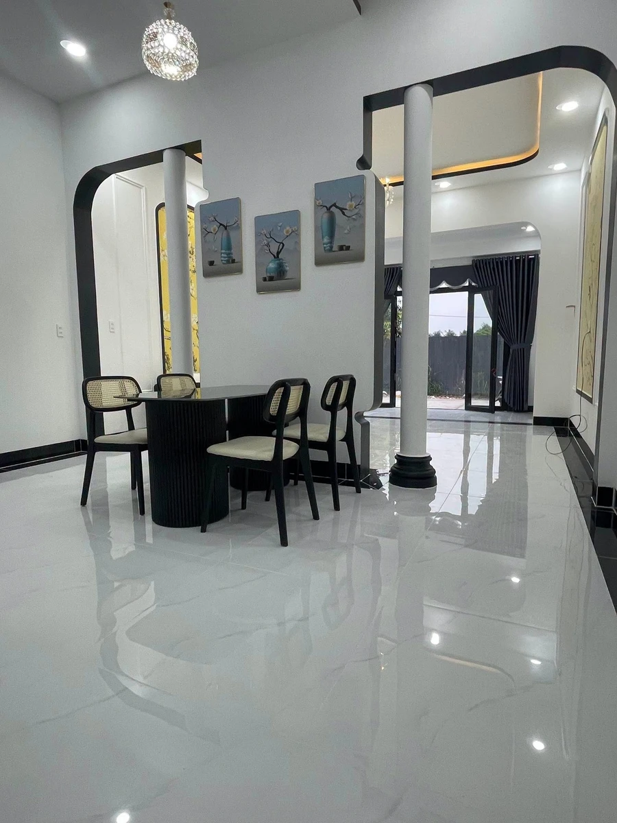 Nhà bán 3 phòng ngủ 98.5m² hẻm Ngô Thì Sỹ, Rạch Giá - Ảnh 1