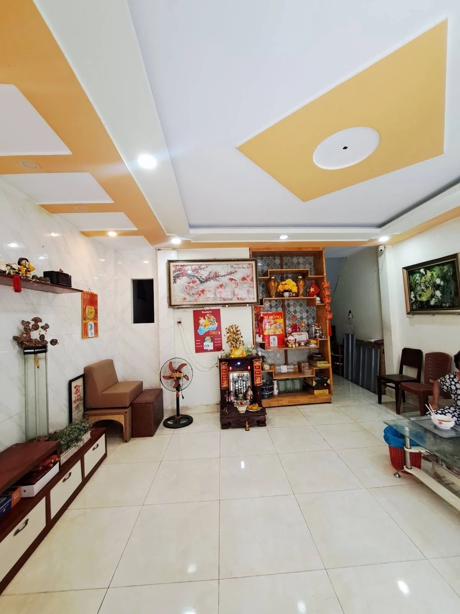 Bán nhà trệt lầu 3PN 50m² gần mặt tiền Bạch Đằng, Bình Thạnh giá khoảng 7 tỷ - Ảnh thu nhỏ 3