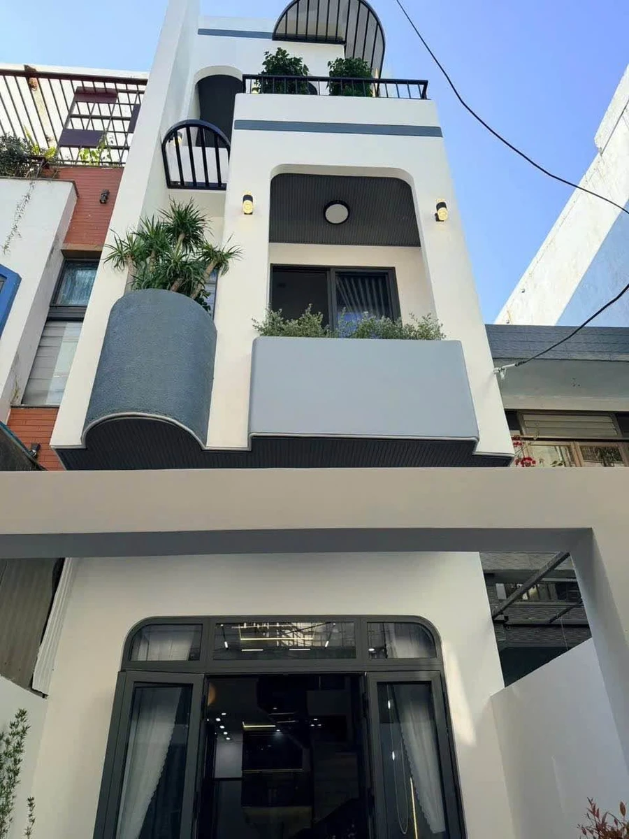 Bán nhà 3 tầng 70m² mặt kiệt Hải Phòng Đà Nẵng - Ảnh 1