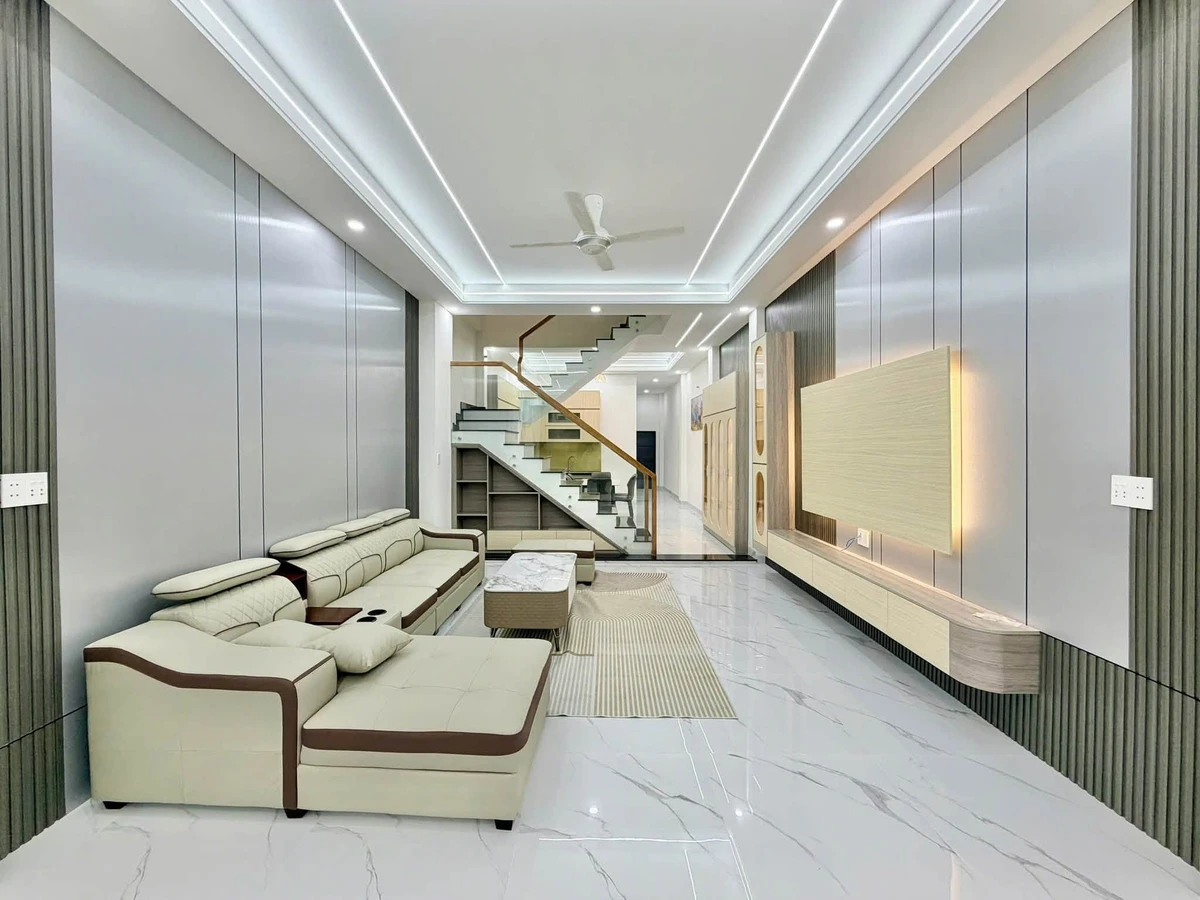 Bán nhà phố 5PN, 90m², Khu Tái Định Cư Bửu Hoà, giá 5 tỷ 479 - Ảnh thu nhỏ 3