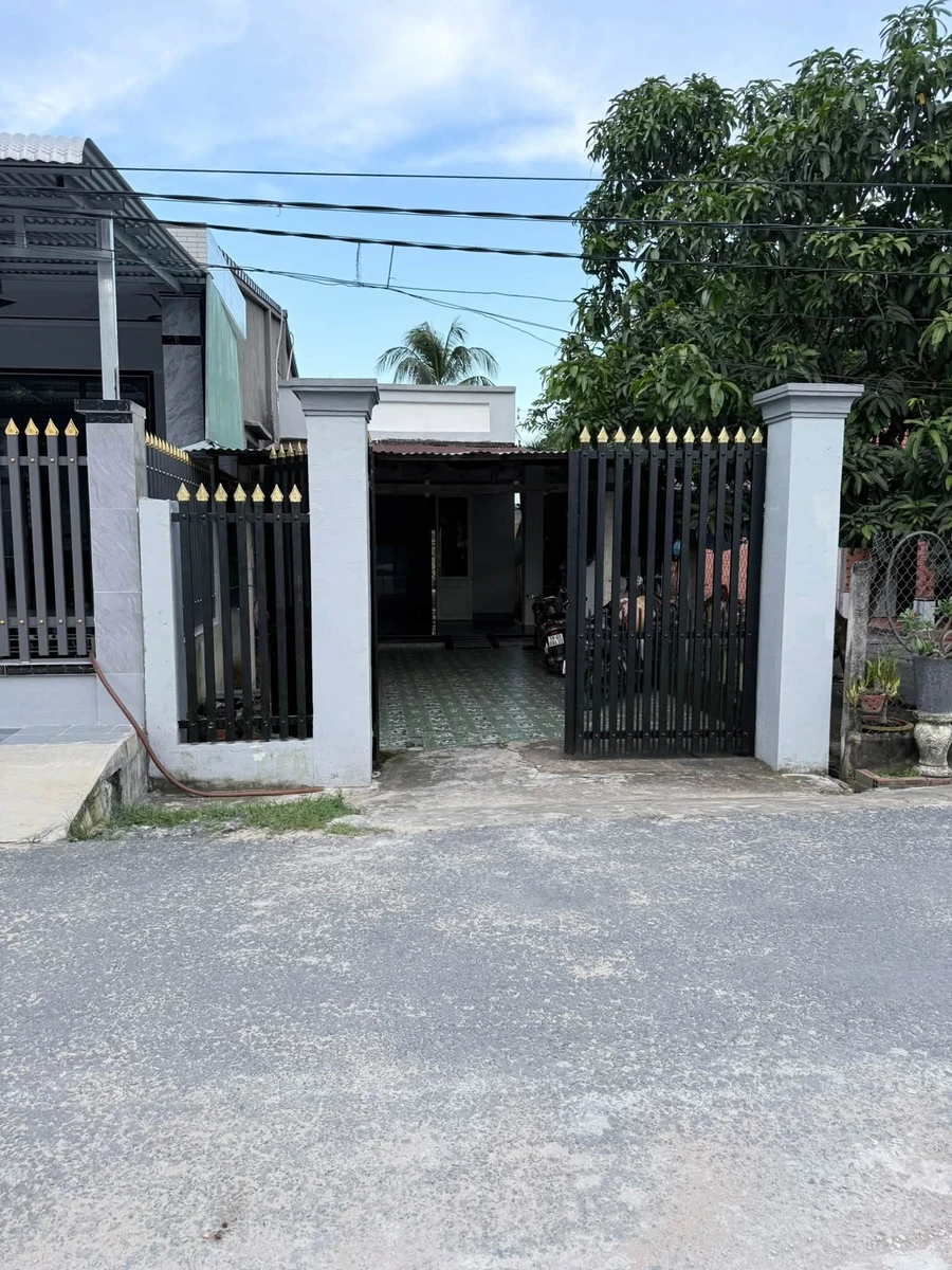 Bán nhà mặt tiền 100m² 580 triệu gần chợ Thạnh Đức, Tây Ninh - Ảnh thu nhỏ 5