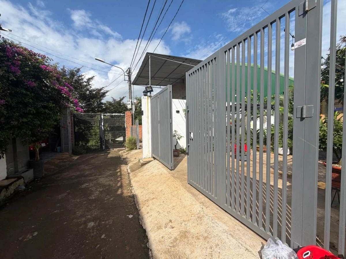 Bán nhà vườn 111m² Trần Khánh Dư, Krông Pắc, Đắk Lắk 2 tỷ 70 - Ảnh 1
