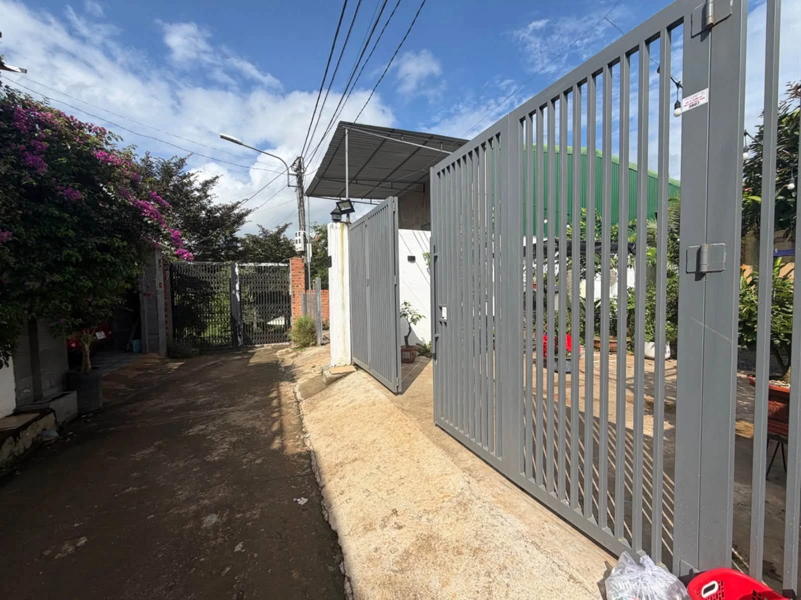 Bán nhà vườn 111m² Trần Khánh Dư, Krông Pắc, Đắk Lắk 2 tỷ 70 - Ảnh 1