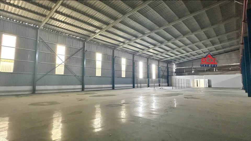 Cho thuê xưởng 1800m2 Long Thành, Đồng Nai - 110 triệu/tháng - Ảnh thu nhỏ 3