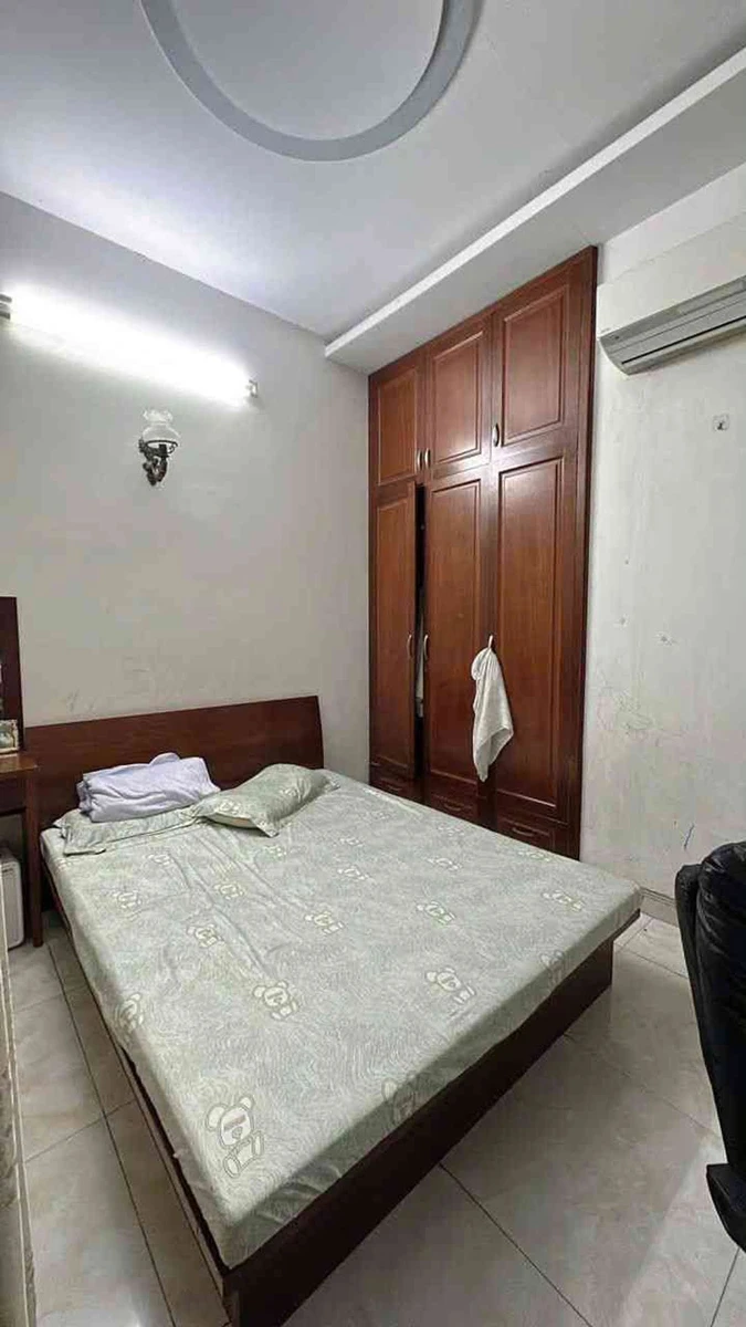 Bán nhà mặt tiền ngang 4m, 2PN Hiệp Thành 13, 52m² - Ảnh thu nhỏ 4