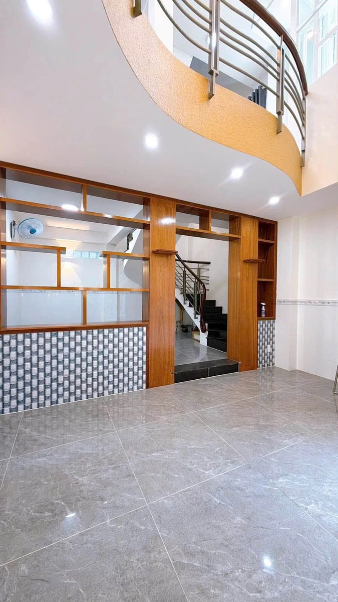 Bán nhà 5 tầng 37.7m² đường Tôn Thất Thuyết, Quận 4, giá 4.688 tỷ - Ảnh thu nhỏ 3