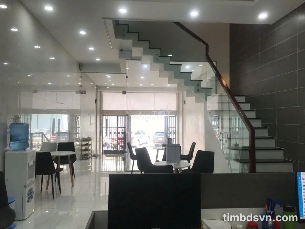 Cho thuê nhà phố 5 tầng mặt tiền 87.5m² Bình Thọ 40 triệu/tháng - Ảnh 1