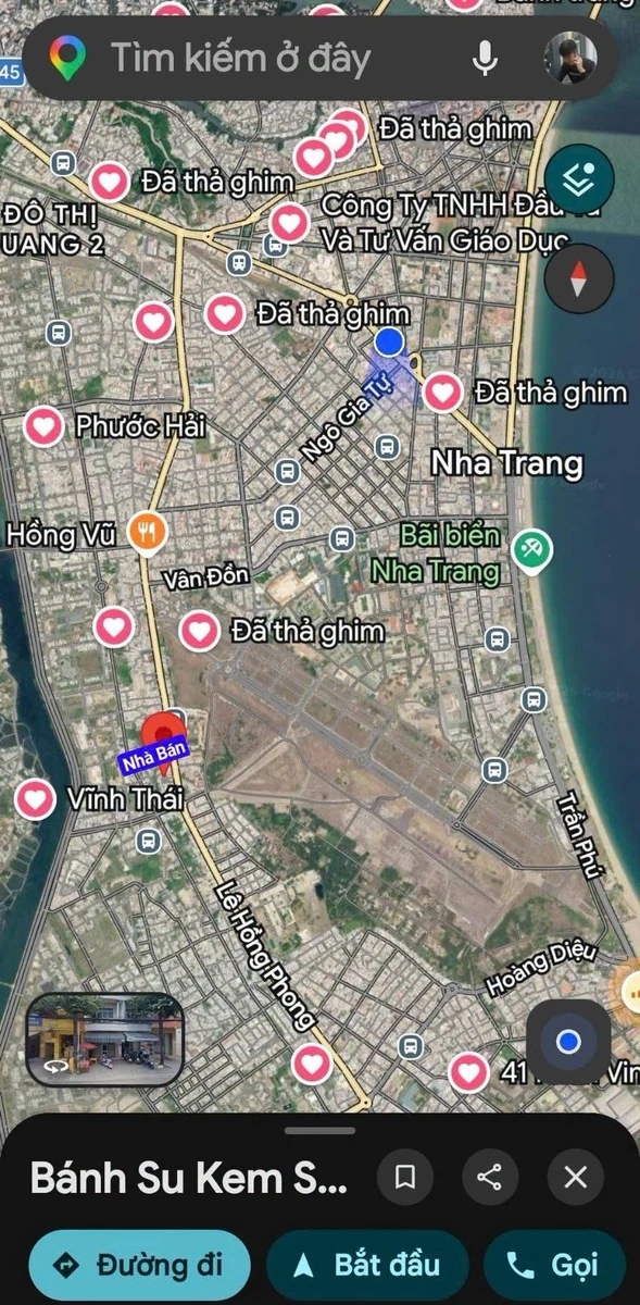 Bán nhà 2 phòng ngủ 47.4m² Nha Trang, gần biển, 2.8 tỷ - Ảnh thu nhỏ 2