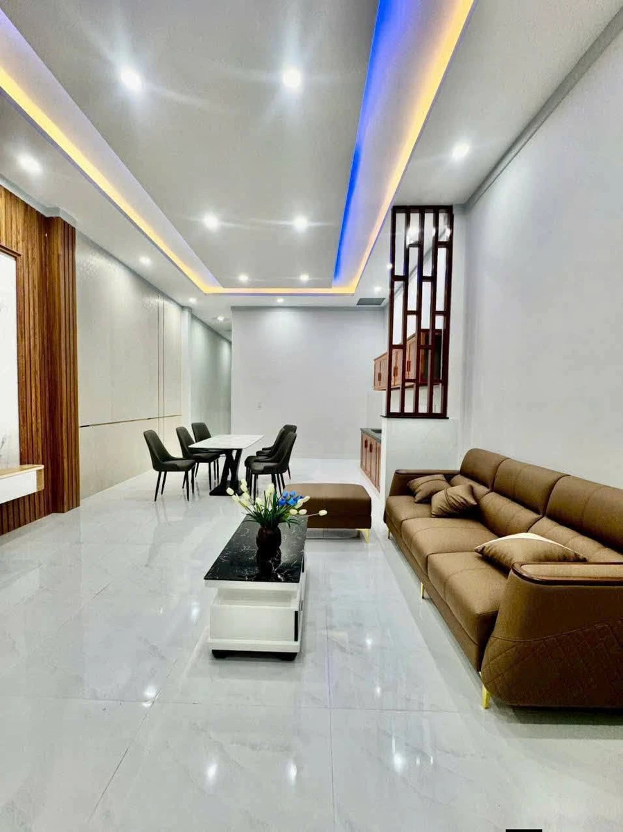 Bán nhà sổ hồng riêng 130m² 3 phòng ngủ 2,85 tỷ Bình Tân - Ảnh thu nhỏ 4