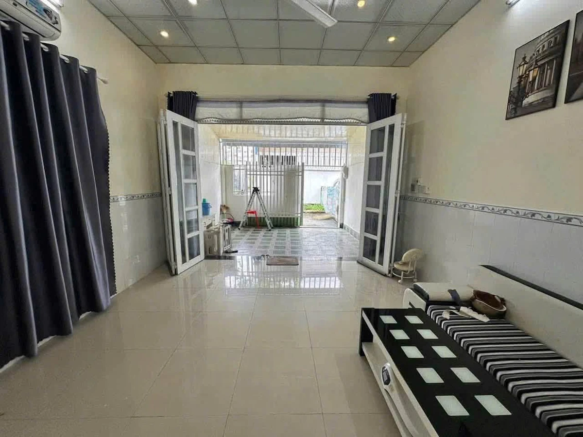 Bán nhà hẻm Chu Văn An 81m² 2PN full nội thất Tân Bình - Ảnh thu nhỏ 2