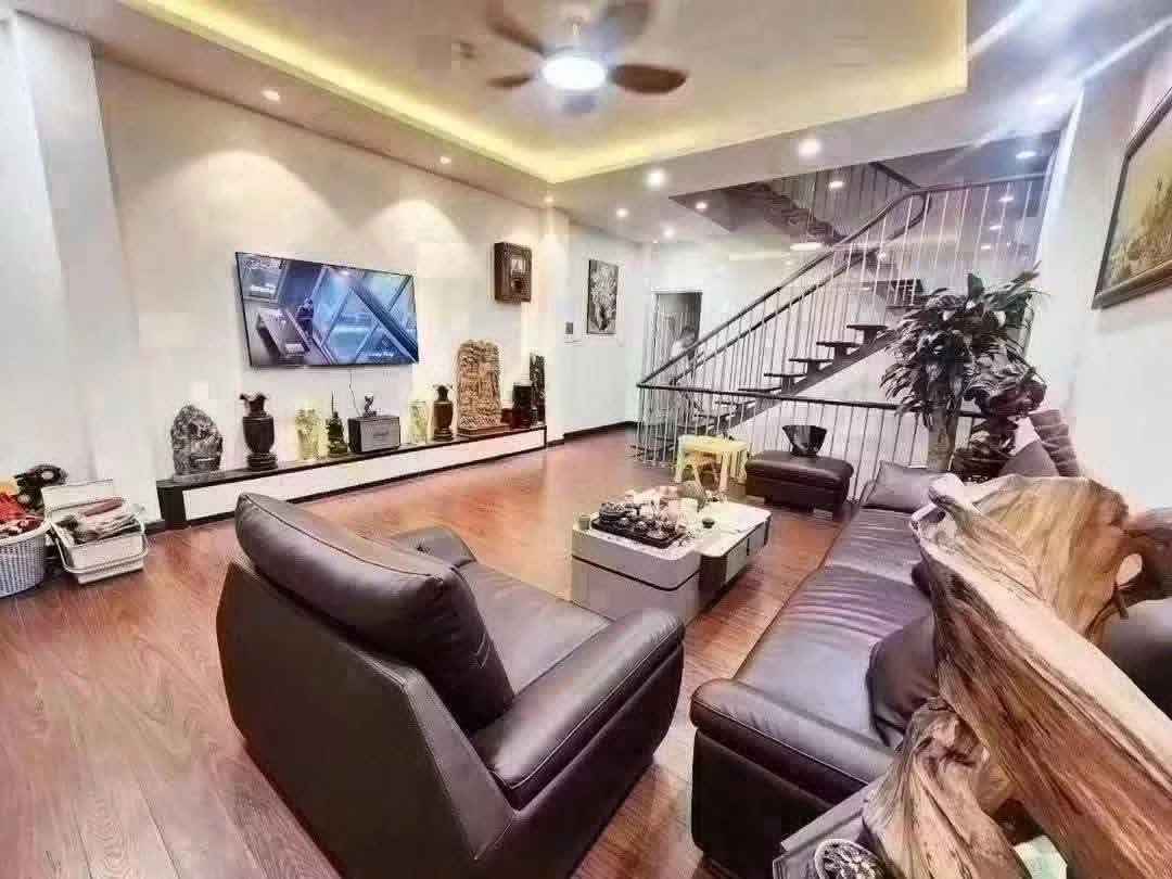 Bán nhà phố 48m2 5 tầng Mỗ Lao mặt tiền 5m - Ảnh thu nhỏ 2