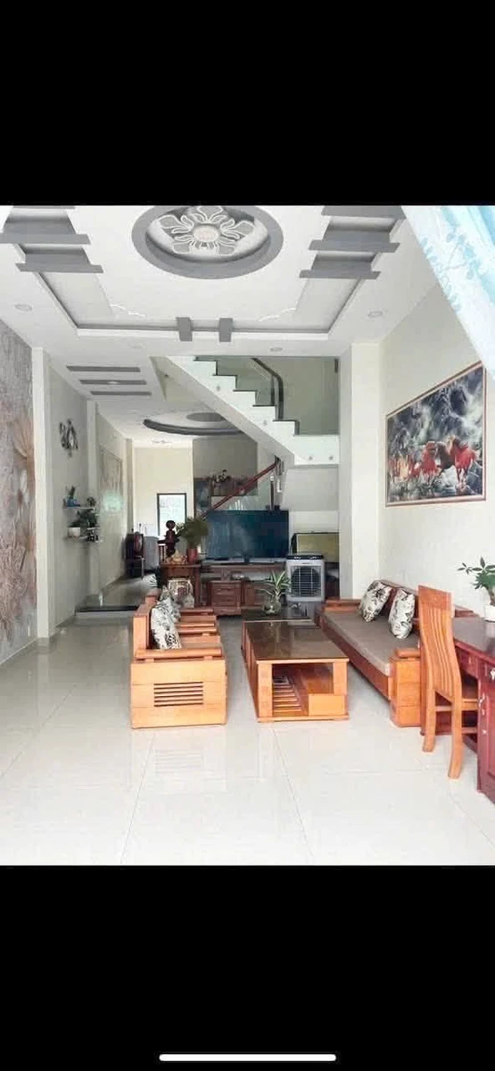 Bán nhà 2 tầng 100m2 Hiệp Bình Phước 4.6 tỷ - Ảnh thu nhỏ 3