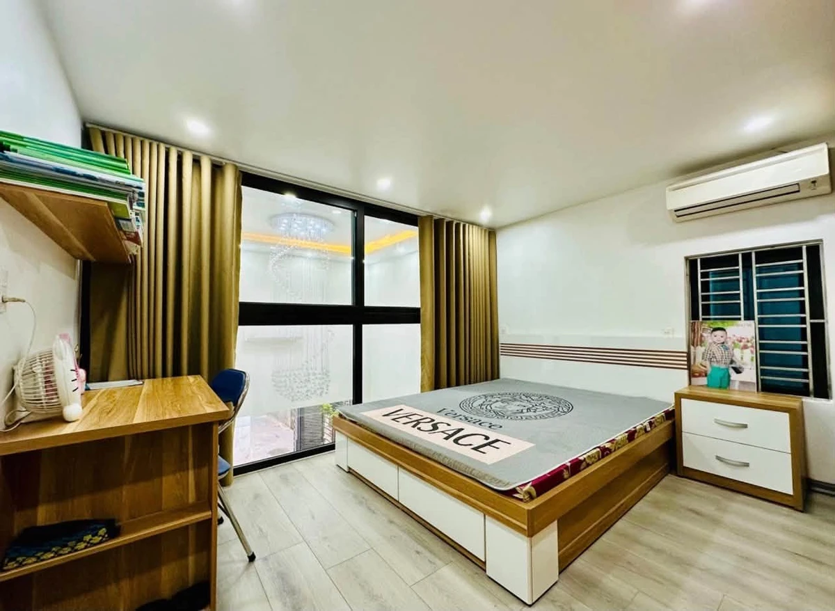 Bán nhà 4 tầng 74m2 gần chợ Đôn, giá 4 tỷ - Ảnh thu nhỏ 3