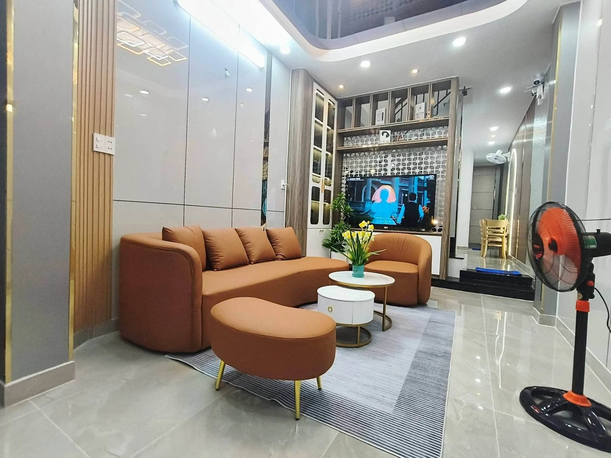 Bán nhà 3 phòng ngủ 44.8m² Tân Bình 5.8 tỷ - Ảnh thu nhỏ 5
