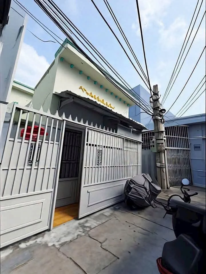 Bán nhà hẻm 45m² Trương Công Định, Thủ Đức, 3.65 tỷ - Ảnh thu nhỏ 3