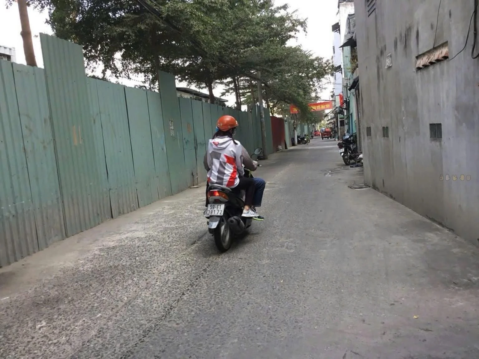 Bán nhà 40m² mặt tiền Đoàn Văn Bơ Quận 4 - Ảnh 1