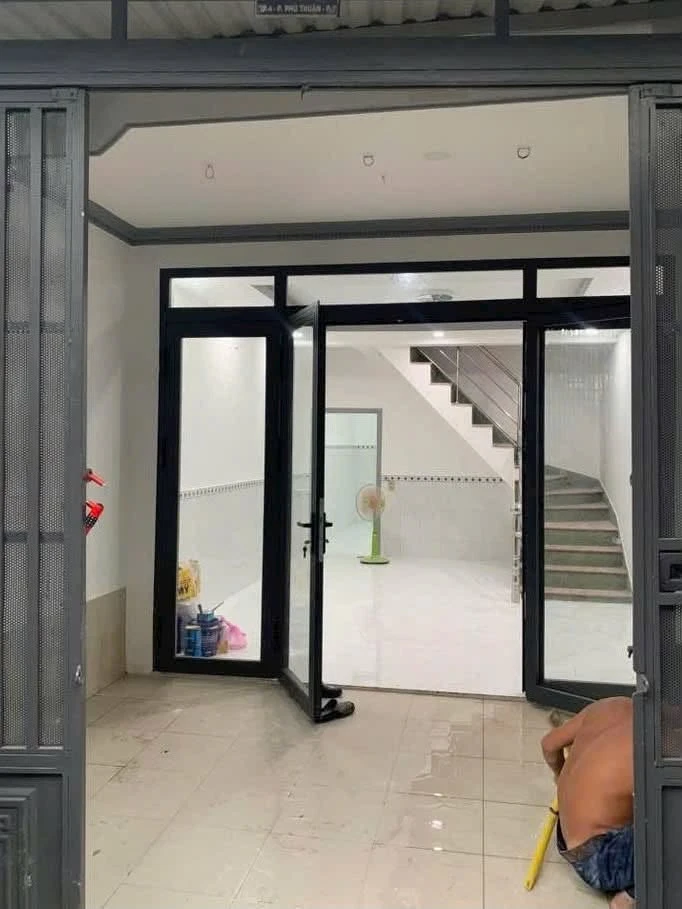 Bán nhà 2 tầng 46m² Huỳnh Tấn Phát, Phú Thuận, Quận 7 - 4,3 tỷ - Ảnh thu nhỏ 2