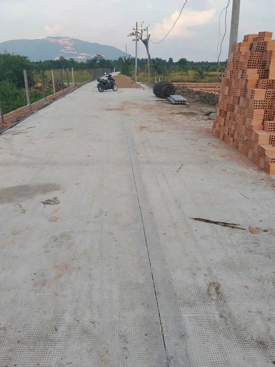 Bán nền đất 270m² sổ riêng full thổ cư 590 triệu, Long Khánh - Ảnh thu nhỏ 2