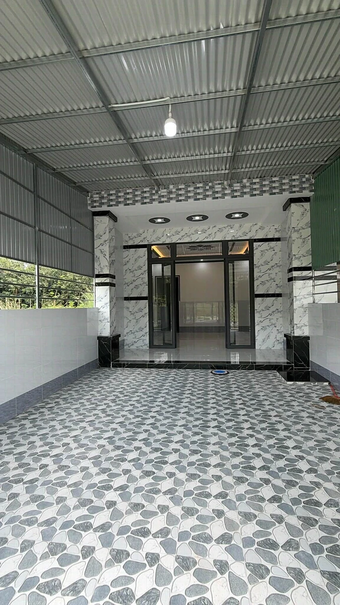 Bán nhà 2PN 150m² Phan Dũng, Tây Ninh 870 triệu - Ảnh 1