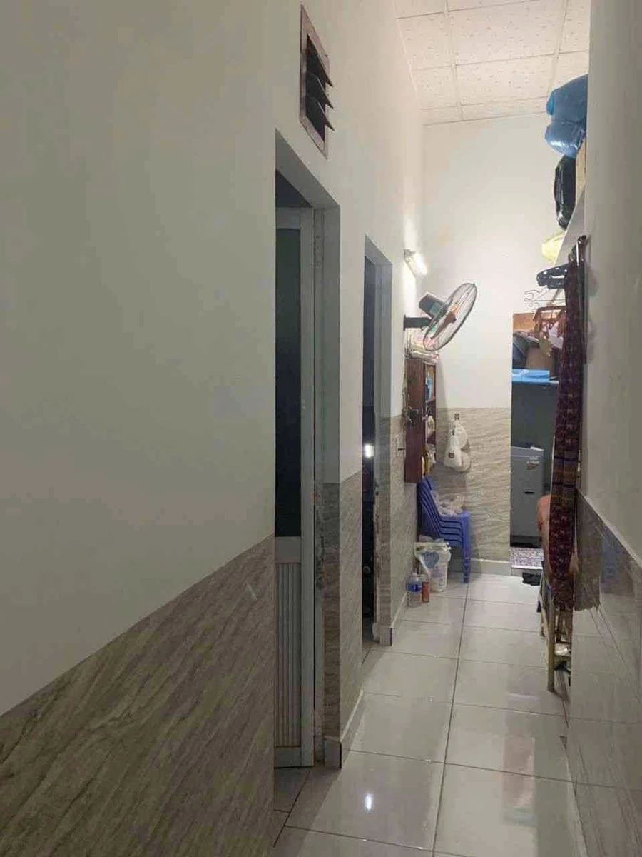 Bán nhà cấp 4 2PN 1WC Cù Chính Lan Thanh Khê 50m² - Ảnh thu nhỏ 2