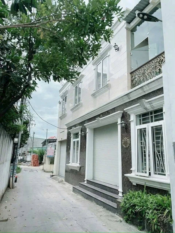Bán nhà 1 trệt 1 lầu 82.4m² Đồng Nai, gần Tỉnh Ủy, 4 tỷ 900