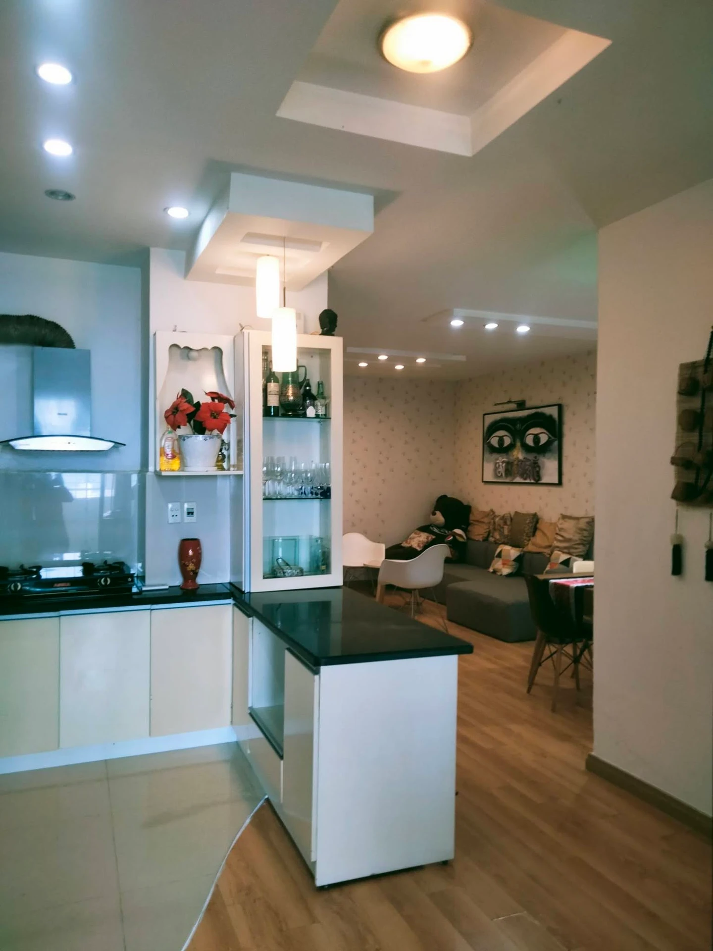 Cho thuê căn hộ 2PN 85m² Nam Kỳ Khởi Nghĩa Vũng Tàu - Ảnh 1