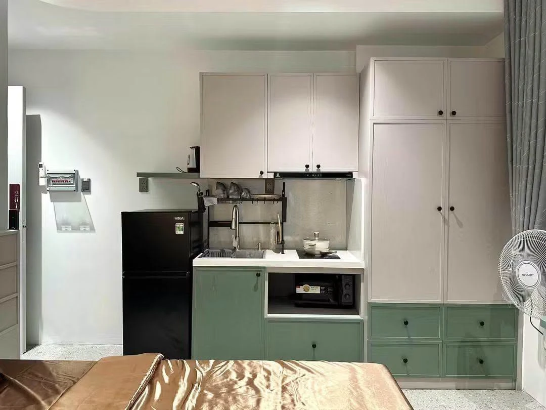 Bán căn hộ dịch vụ 66m² Phan Xích Long, Phú Nhuận 10.99 tỷ - Ảnh thu nhỏ 2