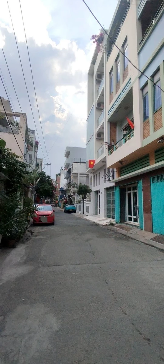 Cho thuê nhà hẻm Bình Thạnh 68m2, 50 triệu/tháng - Ảnh 1
