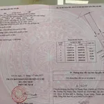 Bán đất mặt tiền Bùi Thị Điệt 1308m2, 6,1 tỷ, xã Nhuận Đức (Phạm Văn Cội cũ), Củ Chi - Ảnh thu nhỏ 1