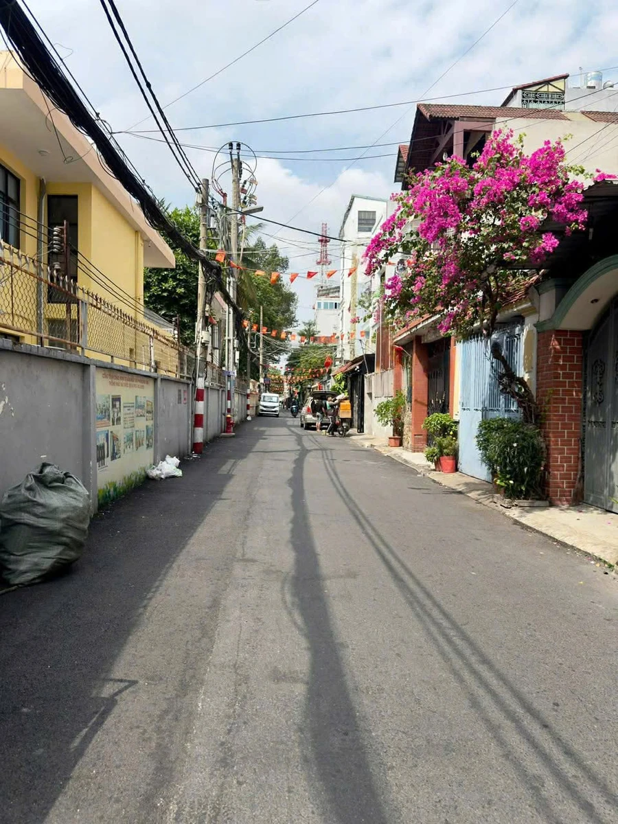Bán nhà phố 5 tầng 183m² mặt tiền Tân Bình, 33 tỷ - Ảnh thu nhỏ 4